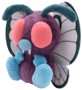 butterfree 1 loend